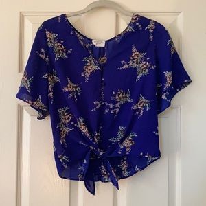 button up blouse